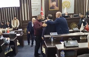 Yazıhan Tartışması Meclisi Karıştırdı: Sert Sözler Havada Uçuştu