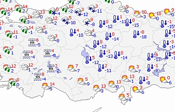 Yeni Haftada Bahar Havası mı Geliyor?