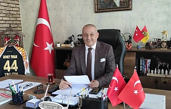 Yerli ve Milli Parti İl Başkanı Yalçın'dan 102. Yıl Cumhuriyet Mesajı