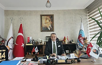 Yerli ve Milli Parti Malatya İl Başkanı Yalçın'dan Regaip Kandili Mesajı