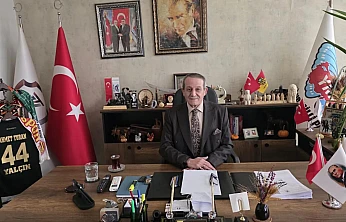 Yerli ve Milli Parti Malatya İl Başkanı Ahmet Turan Yalçın'dan Miraç Kandili Mesajı