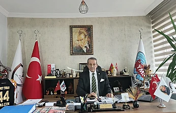 Yerli Ve Milli Parti Malatya İl Başkanı Yalçın, 'Şehir Sabır Sınavında'