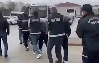 Yerlikaya Duyurdu: Antalya'da Organize Suç Örgütüne Büyük Operasyon