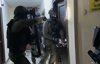 Yerlikaya: Terörle Mücadele Kararlılıkla Sürüyor