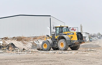 Yeşiltepe'de Hafriyat Alanı Temizlendi, Mahalle Nefes Aldı!