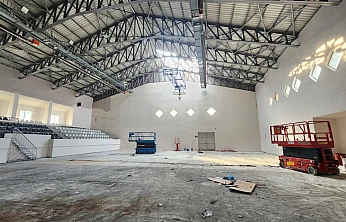 Yeşiltepe Spor Kompleksi Güçleniyor: İl Müdürü Kayhan Tesislerde İncelemelerde Bulundu