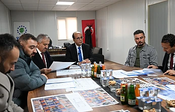 Yeşilyurt Belediye Başkanı İlhan Geçit' ten yeni yıl mesajı