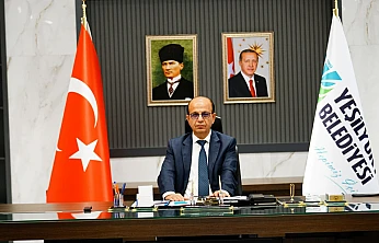 Yeşilyurt Belediye Başkanı'ndan Öğretmenlere Anlamlı Mesaj