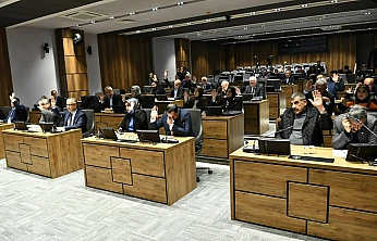 Yeşilyurt Belediye Meclisi'nden Gençlere Umut Veren Karar