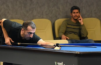 Yeşilyurt Belediyesi'nden Bilardoya Büyük Katkı