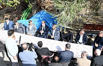 Yeşilyurt Belediyesi'nden Kırsal Bölgelere Dev Yatırımlar!