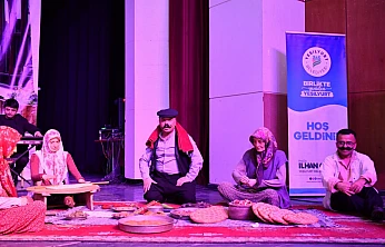 Yeşilyurt Eyvan Geceleri Coşkuyla Gerçekleşti