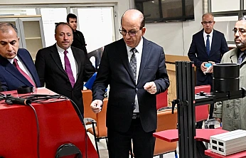 Yeşilyurt'ta Gençler İçin İstihdam Odaklı Dev Yatırım