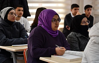 Yeşilyurt'ta Öğrencilere Ara Tatilde Ücretsiz LGS ve DYK Hazırlık Kursları!