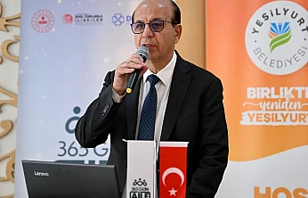 Yeşilyurt'tan Tüm Türkiye'ye Örnek Olacak Aile Projesi