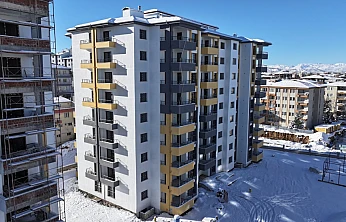 Yeşilyurt'un Geleceği Kentsel Dönüşümle Güçleniyor