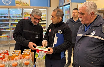 Yeşilyurt Zabıtasından 7/24 Denetim Mesajı