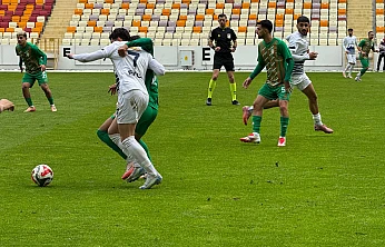 Yeşilyurtspor'da Eksikler Var, İnanç Tam