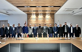 Yeşilyurtspor'da Kurumsallaşma ve Altyapı Hamlesi