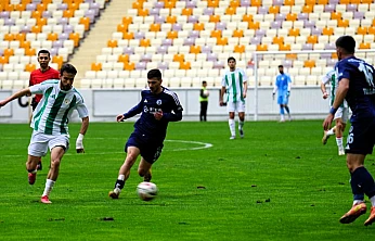 Yeşilyurtspor'dan Kritik Zafer