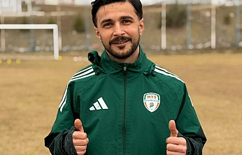 Yeşilyurtspor'dan Tecrübeli Hamle: Güney Tutcuoğlu Transfer Edildi