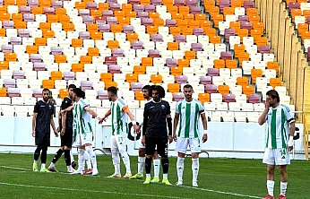 Yeşilyurtspor Fırsatı Kaçırdı, Hacettepe Üç Puanla Döndü