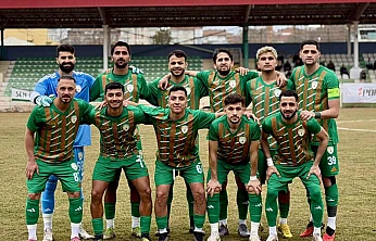 Yeşilyurtspor'un Direnci Yetmedi: 1-0