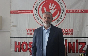 Yetim Ailelerin Kışı Daha Sıcak Geçirmesi İçin Yardım Kampanyası