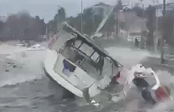 Yetkililerden Lodos Uyarısı