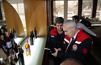 Yılbaşı Öncesi Alkollü İşletmeler Mercek Altında