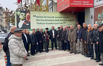 Yıldız: 'Emekli Öğretmenler Ekonomik Krizin En Ağır Yükünü Taşıyor'