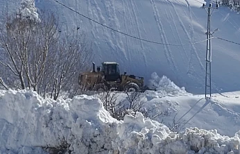 Yüksek Kesimlerde Ulaşım İçin Seferberlik