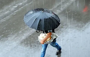 Yurdun batı kıyıları için yağış uyarısı