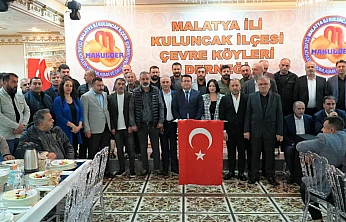 Yurt Dışındaki Kuluncaklılar MAKULDER Kongresinde Buluştu