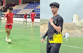 Yusuf Efe Ataş Milli Takım Yolunda: Battalgazi'den Ay-Yıldızlı Formaya