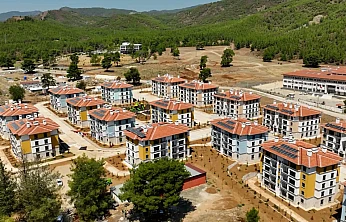 Yüzyılın Konut Projesi başvurularında son günler