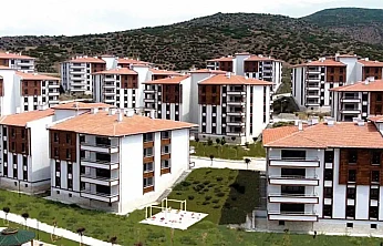 Yüzyılın Konut Projesi'ne 8,8 milyon başvuru yapıldı