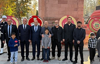 Zafer Partisi Malatya İl Başkanı Mehmet Ercan'dan 10 Kasım Mesajı