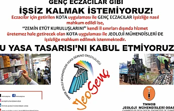 Zemin Etüt Firmalarına İl Bazlı Sınırlama