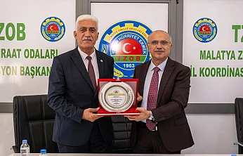 Zirai Don Sonrası 7,5 Milyarlık Destek: Malatya Üreticisine Büyük Destek