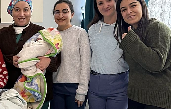 Zorlu Şartlarda Mutlu Doğum