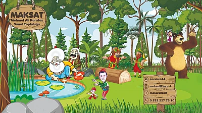 36 Yıllık Emek: Mehmet Ali Karataş'ın 'Kukla Necati ile Çevre Bilinci ve İpli Kukla Şenliği' Projesi Destek Almaya Hak Kazandı