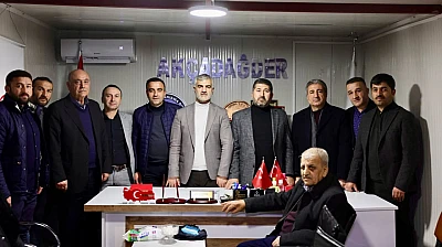 Akçadağ'ın Yeniden Ayağa Kalkma Sürecine Tam Destek