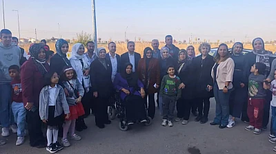 Akçadağder'den Sosyal Duyarlılık Örneği: 'Otizmli Çocuklar Bizim Geleceğimiz'