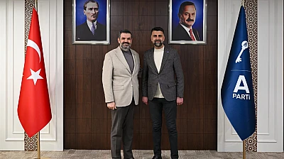 Anahtar Parti'nin Doğu Anadolu İletişimi Güçleniyor