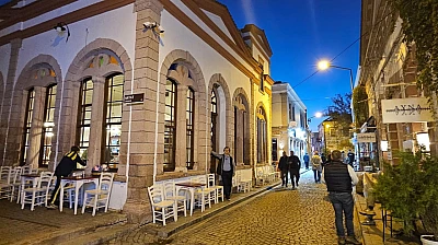 Ayvalık'ta 3 Bölümlük Belgesel Çekildi: YouTube'da Yayında