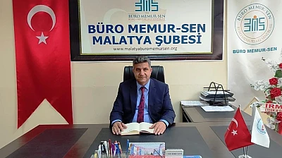 Başkan Mehmet Karaman, Refah Payı Olmadan Alım Gücü Yükselmez