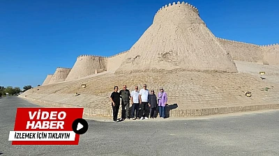 Devrim Alkaya Yazdı: Özbekistan ile Anadolu Aynı Tarihin İki Yüzü