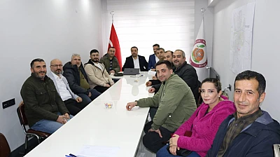 Eczane Teknisyenlerinden Birlik Mesajı