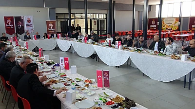 Eğitimci Sarıtaç: Basın kamu vicdanının, eğitim ise geleceğin teminatıdır